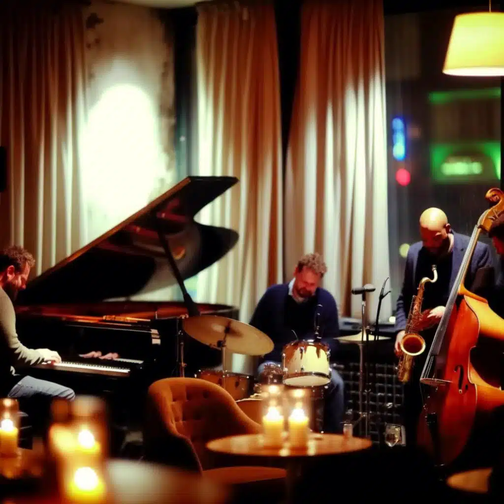 Soft Jazz Music, Smooth Jazz Band