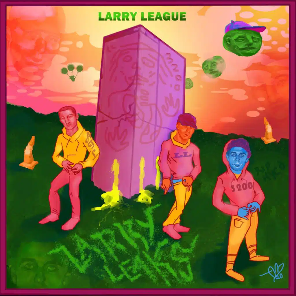 Larry League
