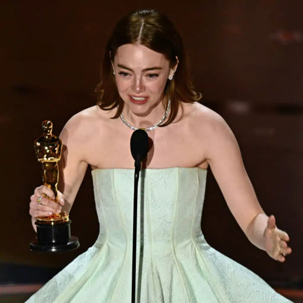 Winners of the 2024 Oscars