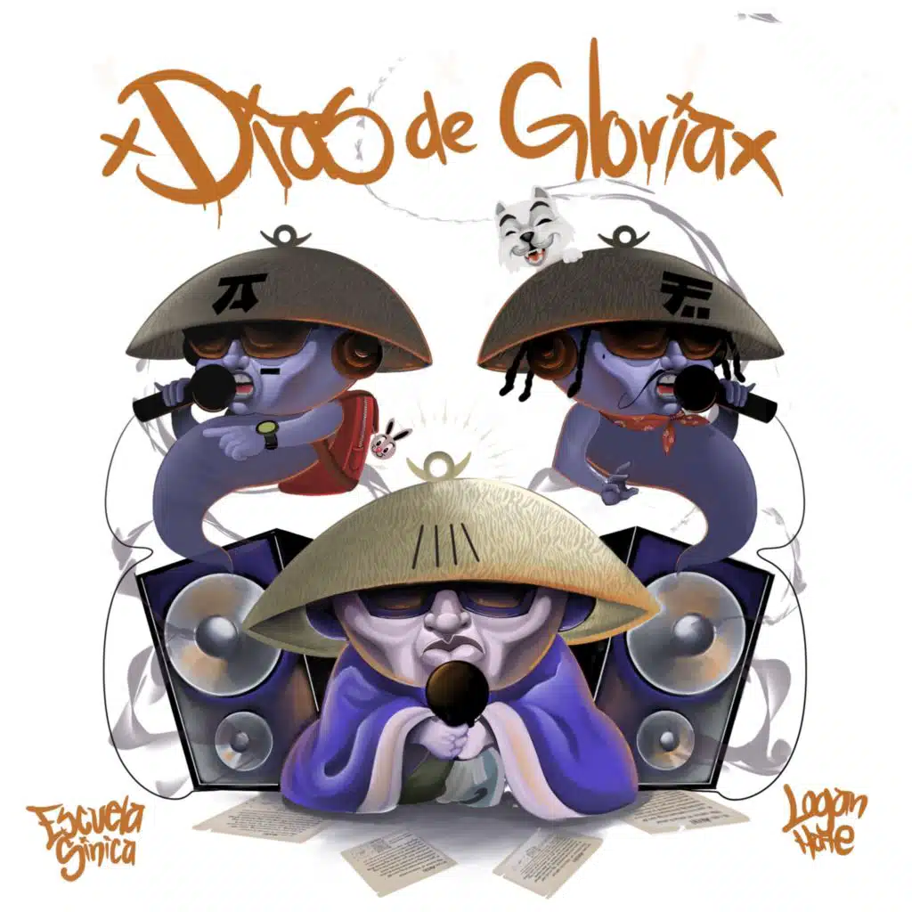 Dias de Gloria (feat. Logan Hate)