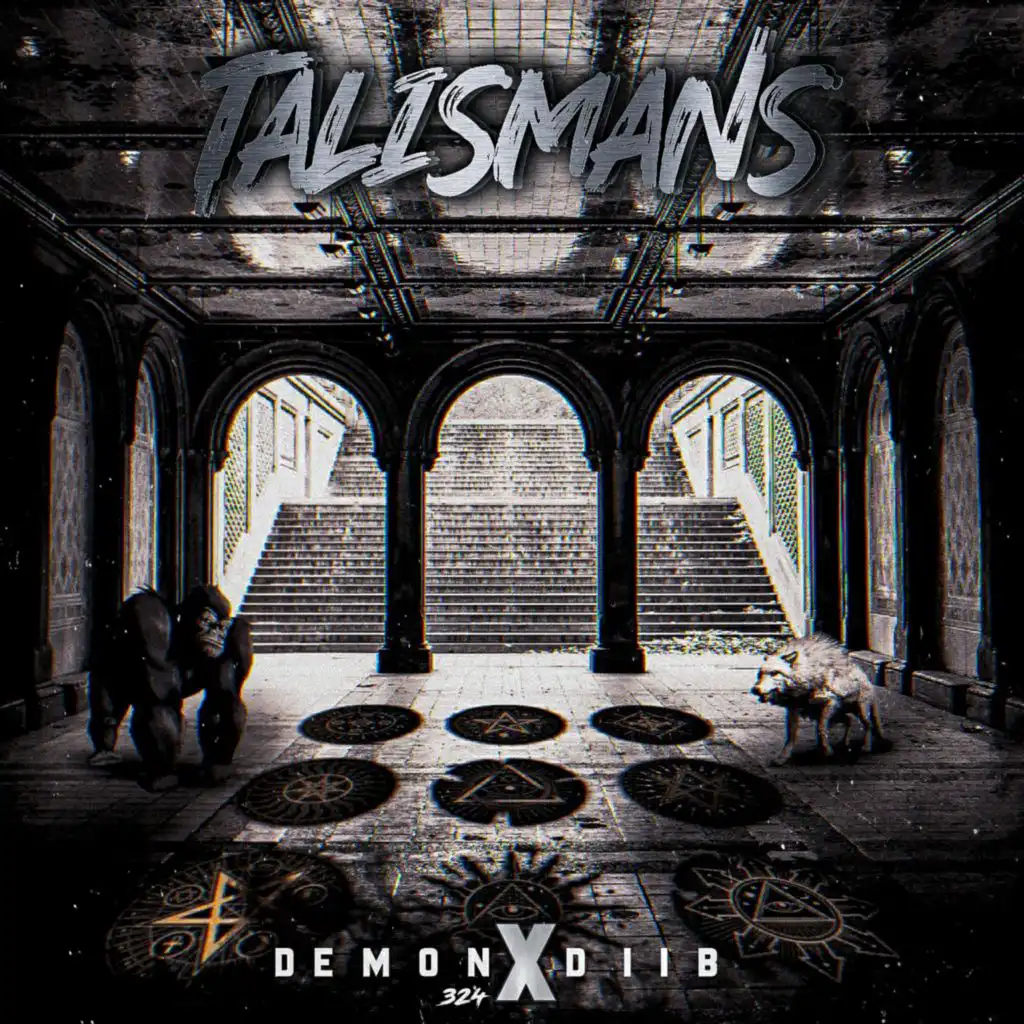 Talismans (feat. diib)