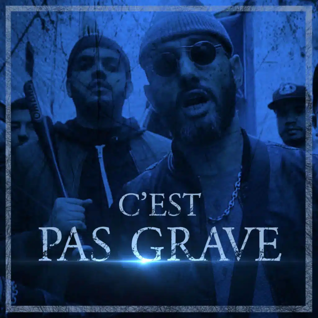 C'est pas grave (feat. Moro)