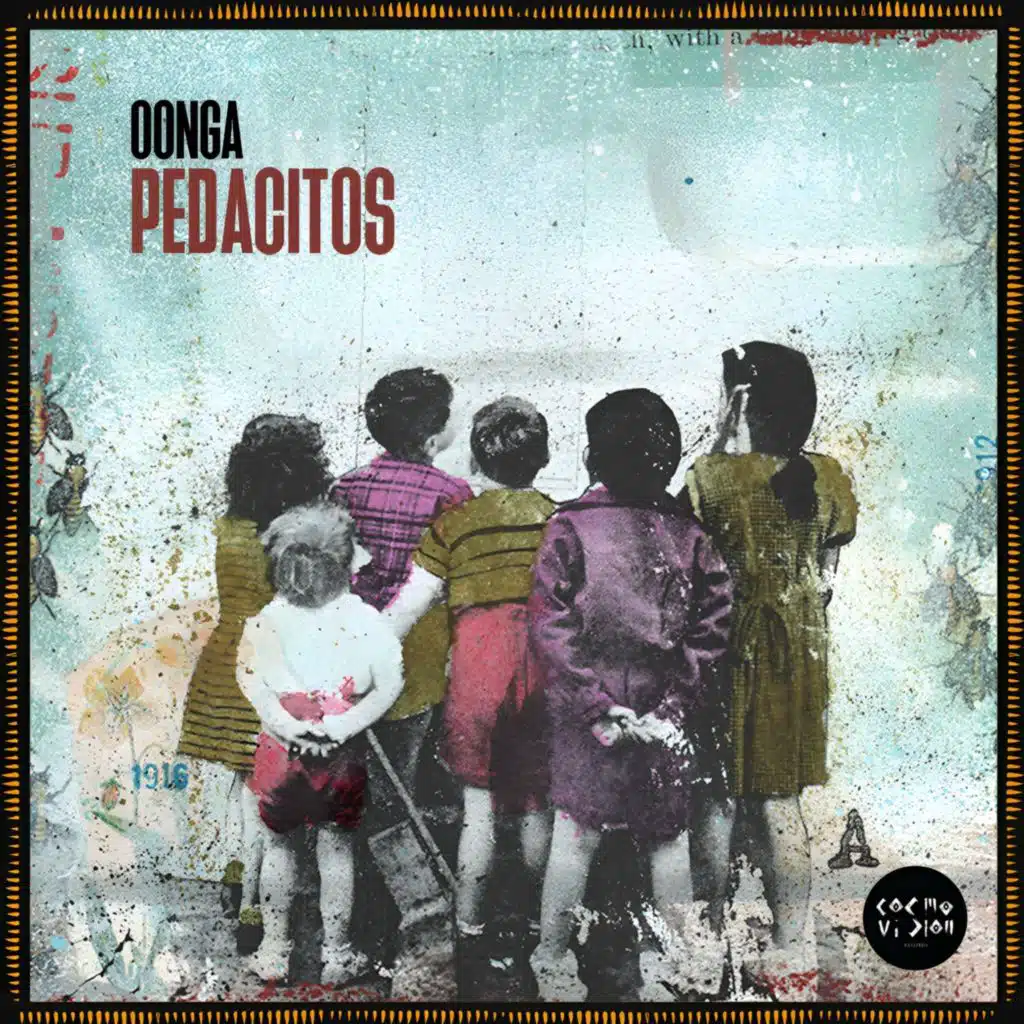 OONGA, Don Mescal & Ansoara