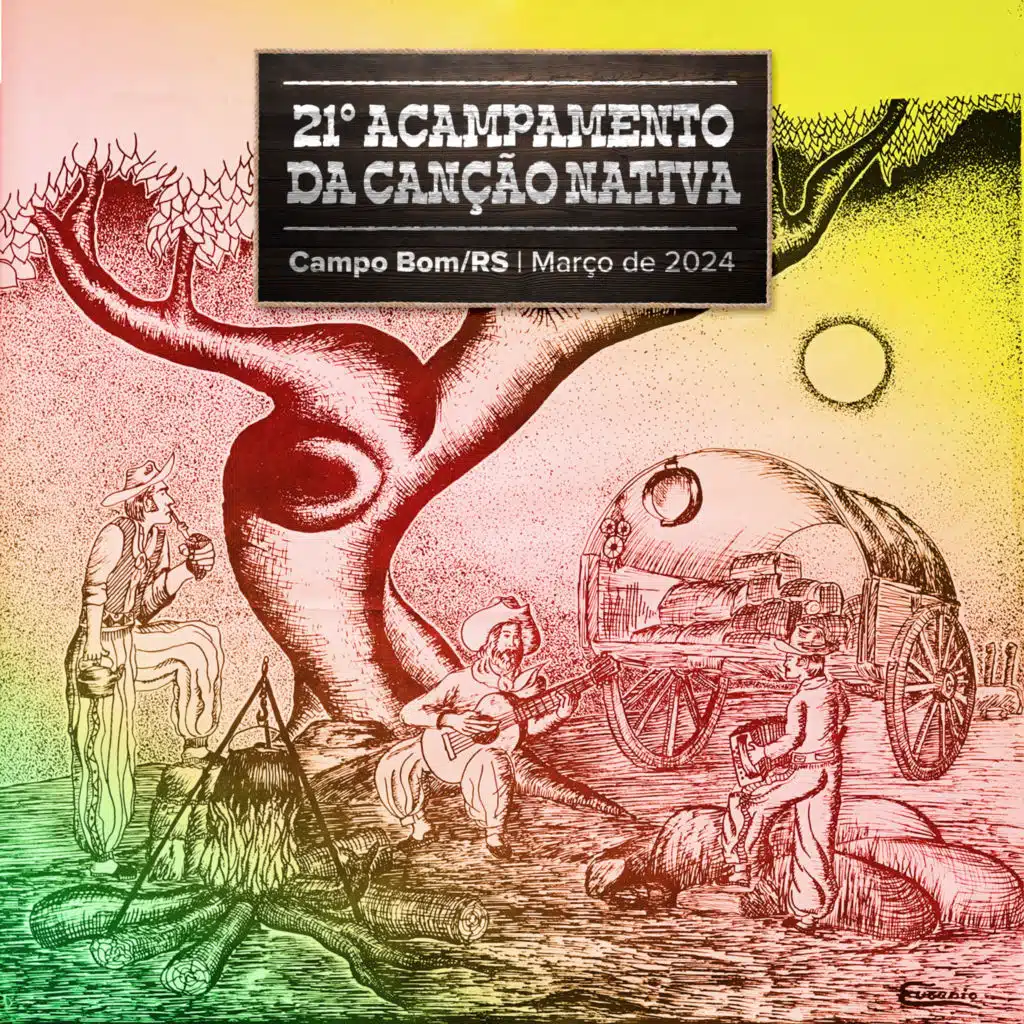 Acampamento da Canção Nativa