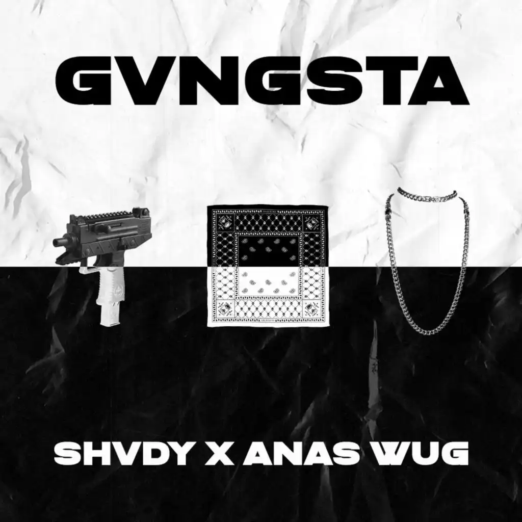 Gangsta (feat. Anas'wug)