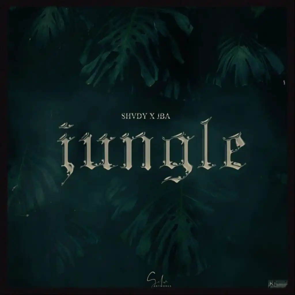 Jungle (feat. Jba00)