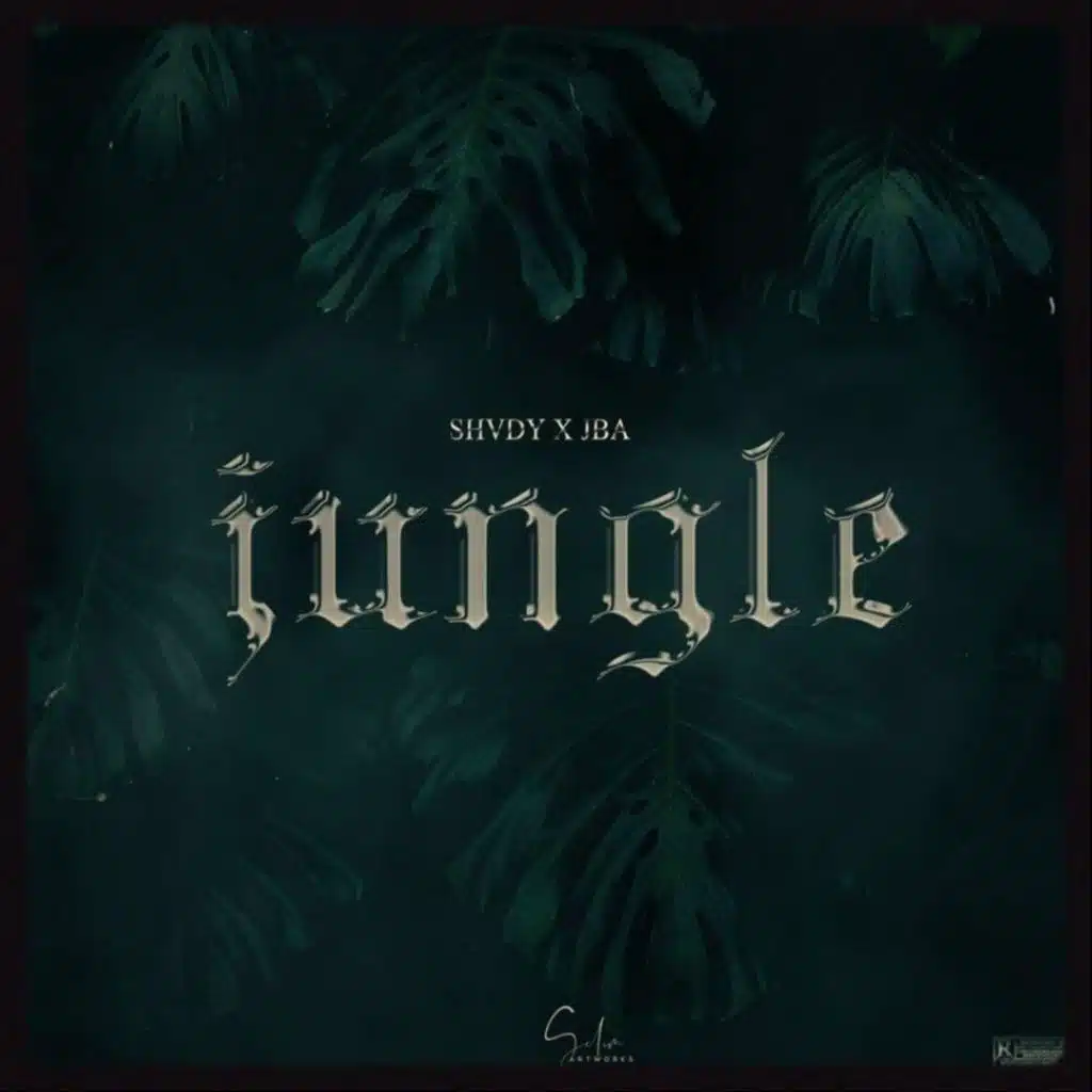 Jungle (feat. Jba00)
