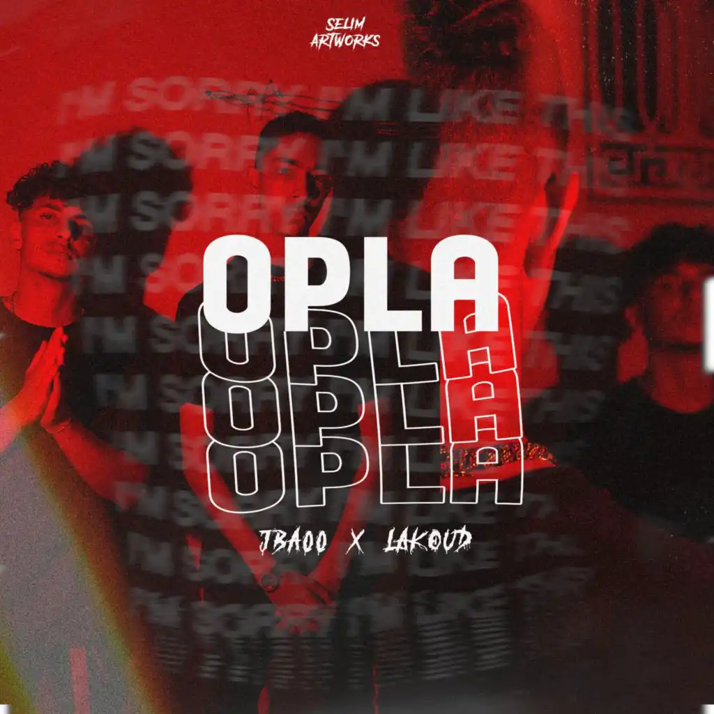 OPLA! (feat. Lakoud)