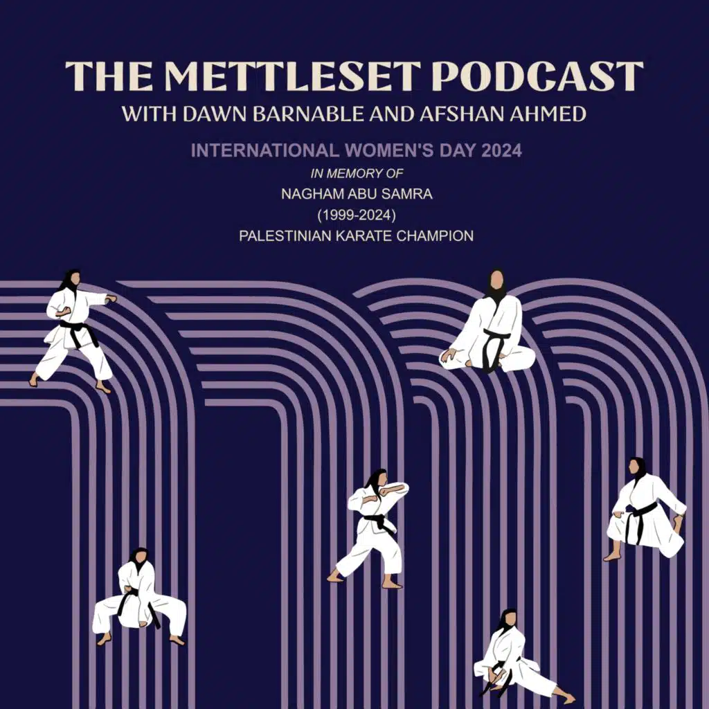 EP60: Women of Wisdom - IWD 2024, the fourth in a series