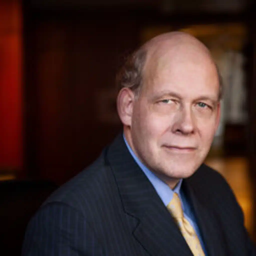 Wayne Farmer, President of the Canada-ASEAN Business Council