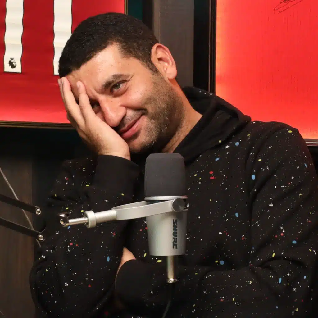 أمير عزمي مجاهد: الزمالك رفض انضمامي للميلان 😱 مشواري مليان غرائب 🤣 و مباعرفش أنافق و كلامي بيزعل 🔥