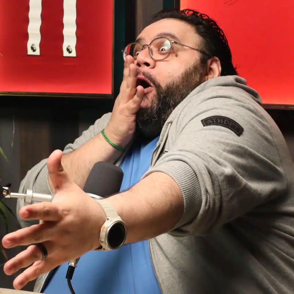 محمد حسين راشد🚀 كرة القدم أصبحت مملة 😱 و تعجبت من نجاح محتوى "رد الفعل" 🤣