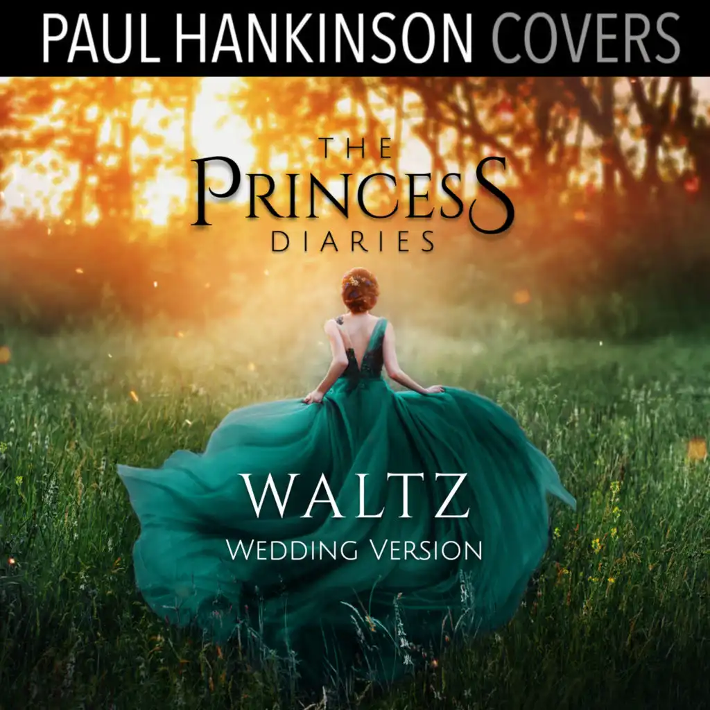 Paul Hankinson Covers