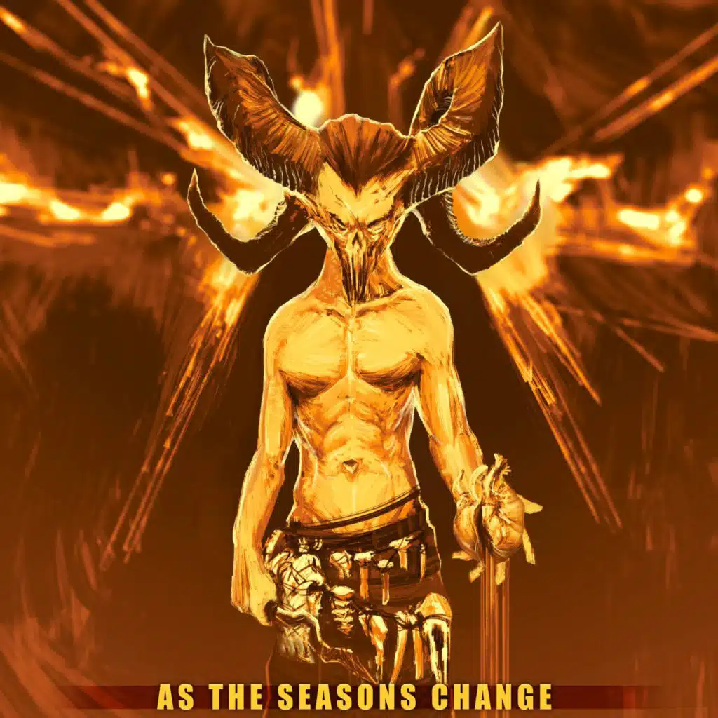 As the Seasons Change (Radio Edit)