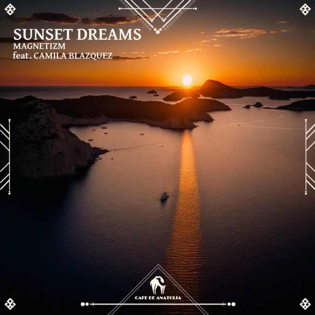 Sunset Dreams (feat. Camila Blazquez)