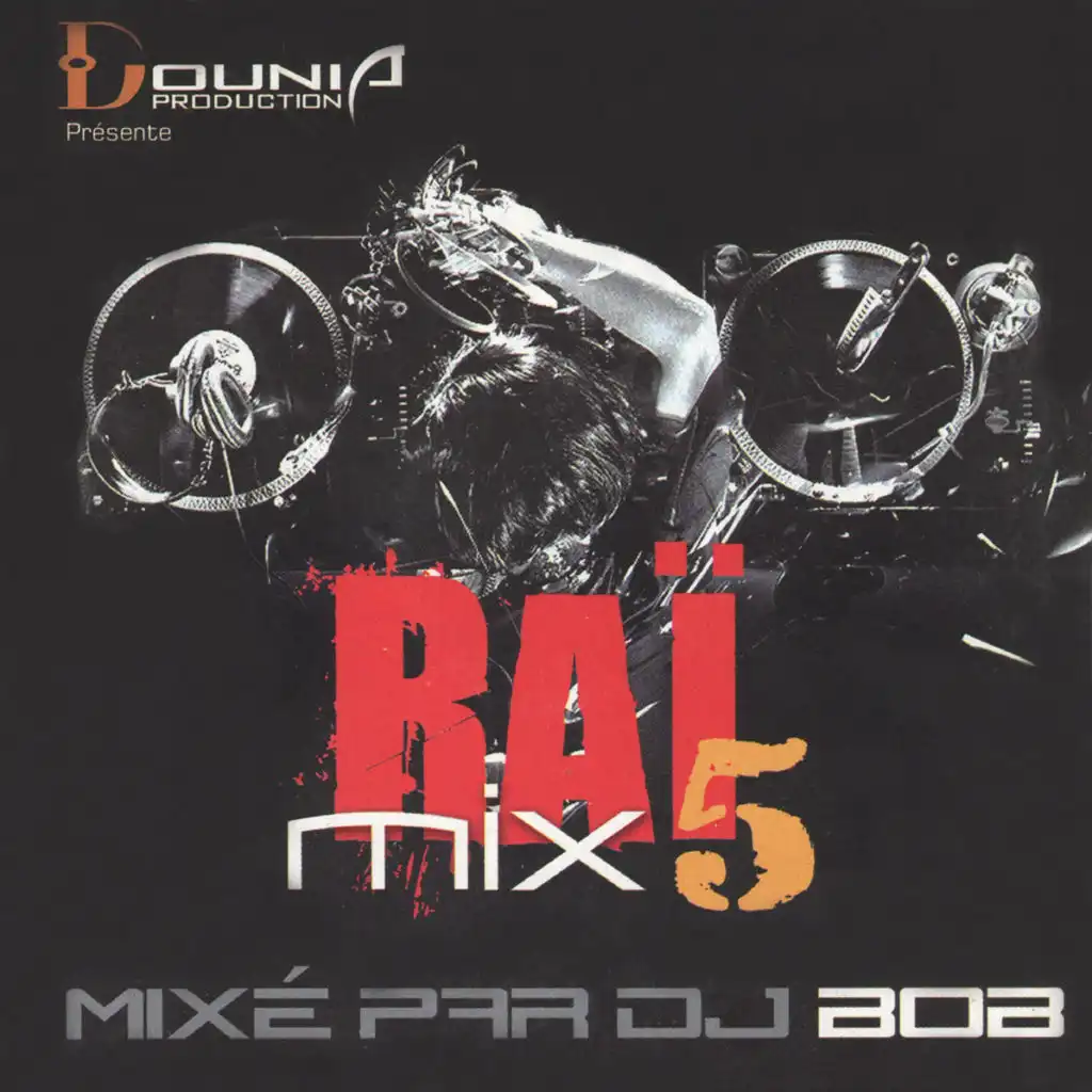 INTRO RAI MIX PARTY 5 (feat. DJ Bob)