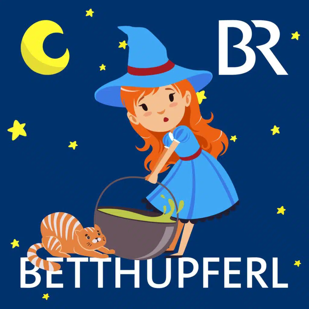 Brumilla Krempelkorn, I (2/5): Der Besen