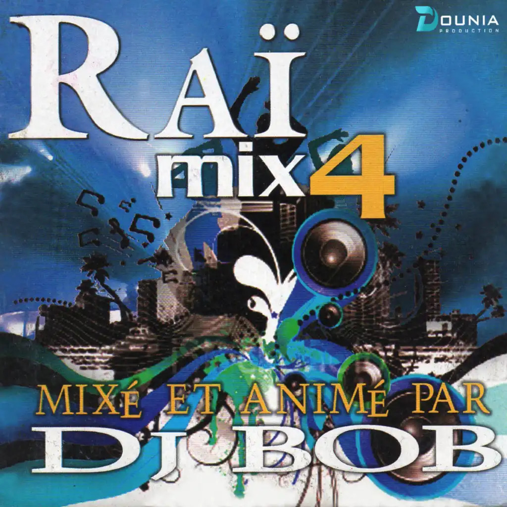 Raï Mix,Vol. 4