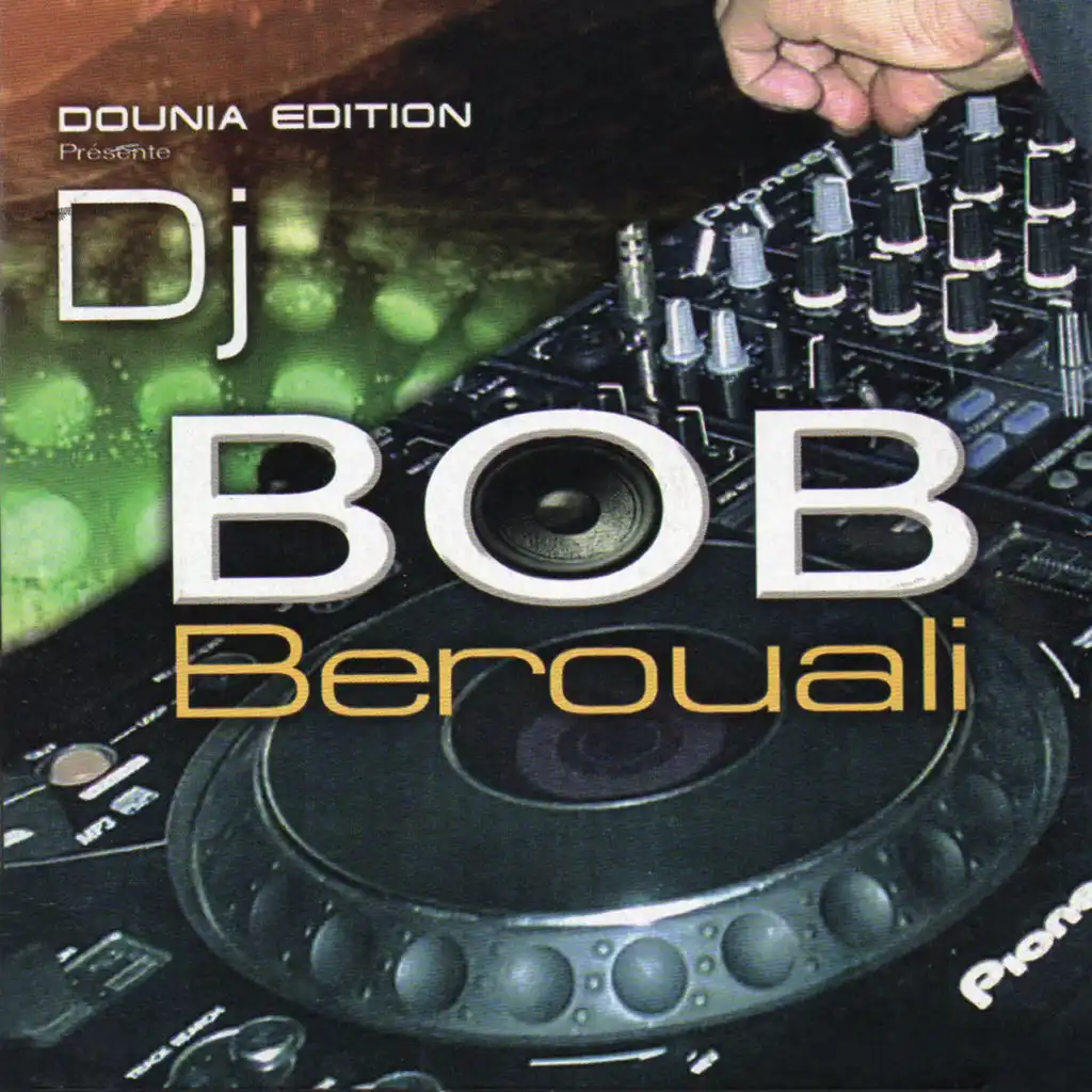 MEGAMIX DJ BOB