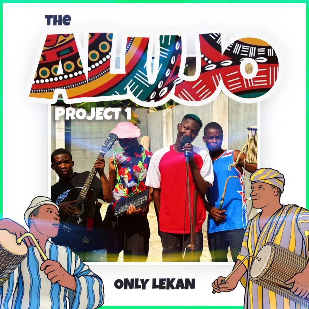 The Alujo Project 1