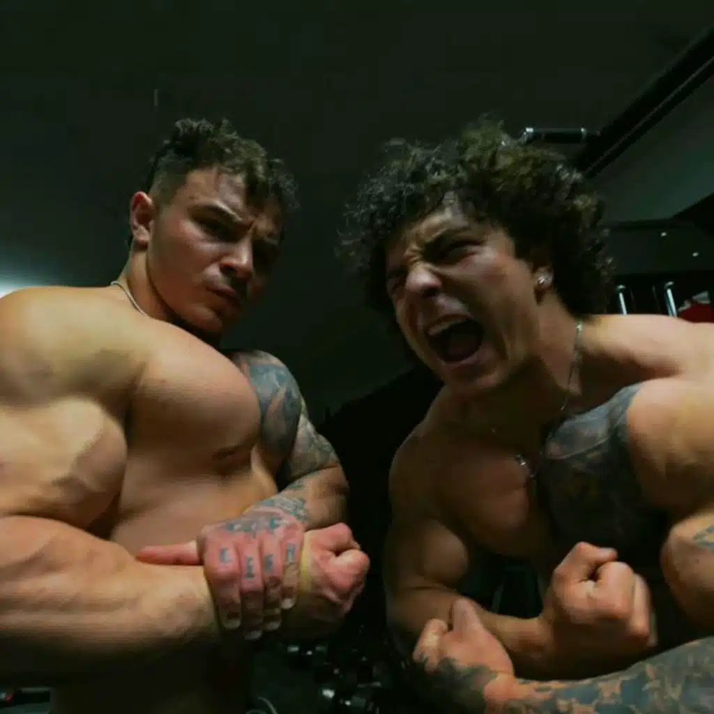 The Perfect Girl x Tren Twins (Hardstyle)