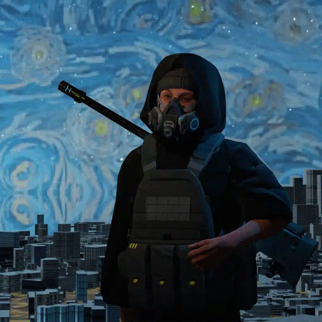 Infinitu' aka Sfantu'Opt