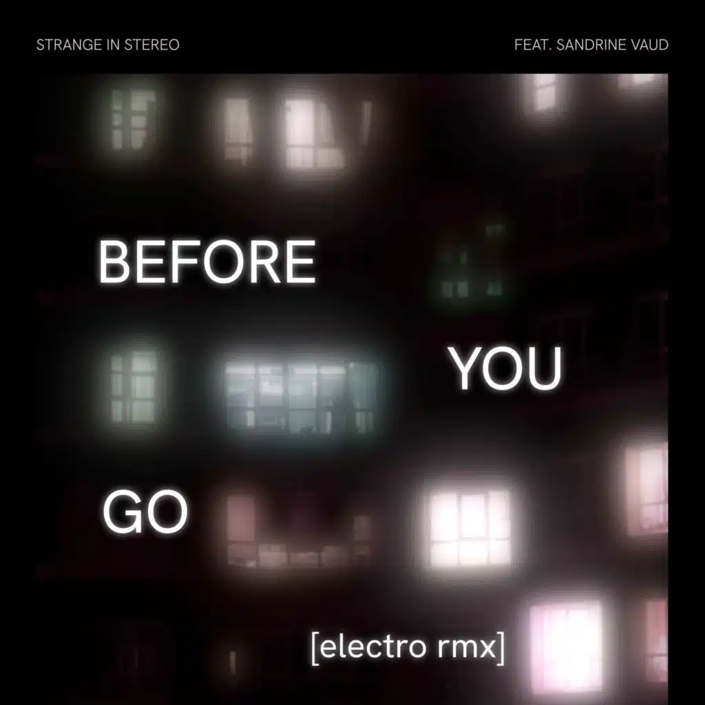 Strange In Stereo