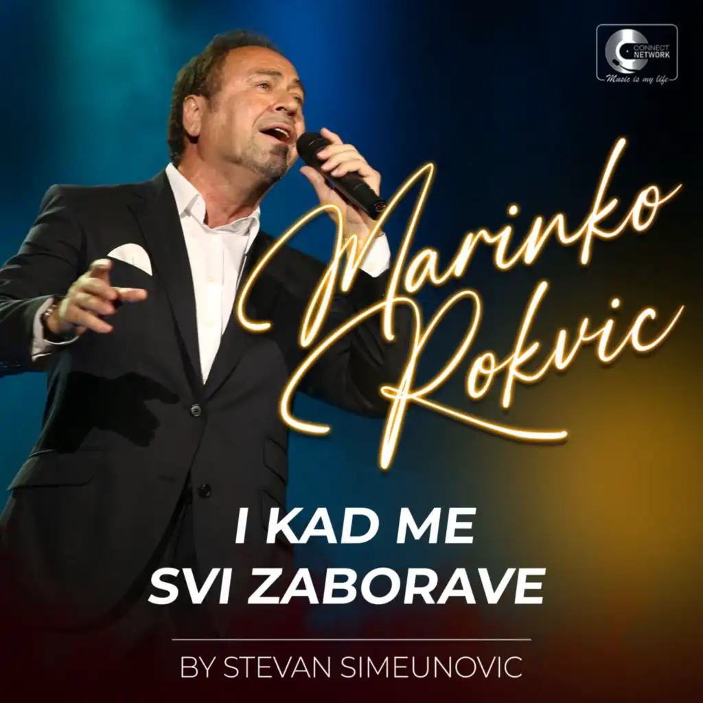 I kad me svi zaborave (Live)