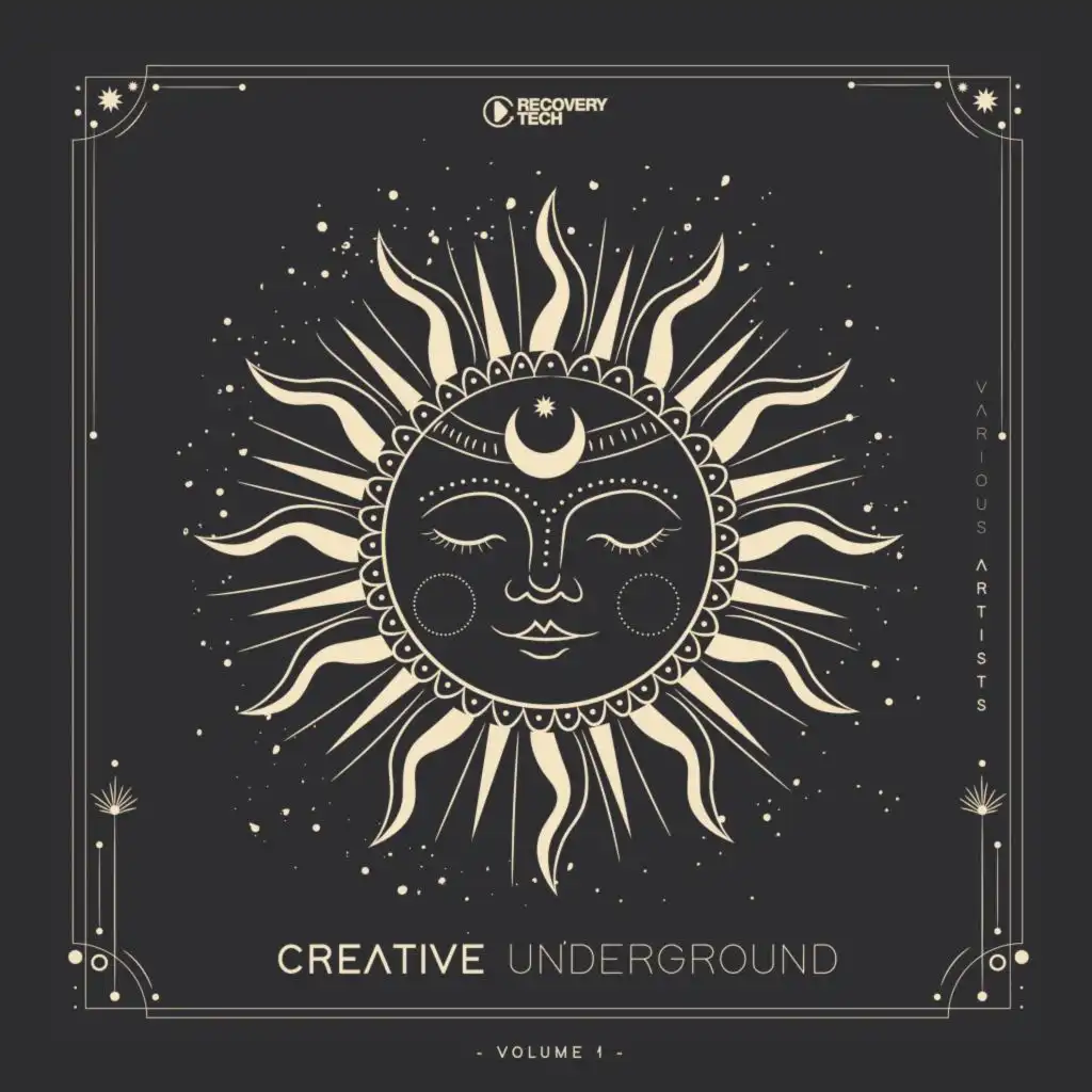 Creative Underground, Vol. 1