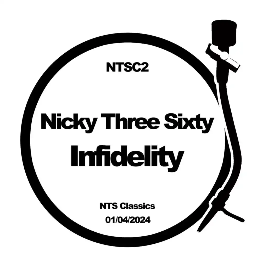 Nicky Three Sixty