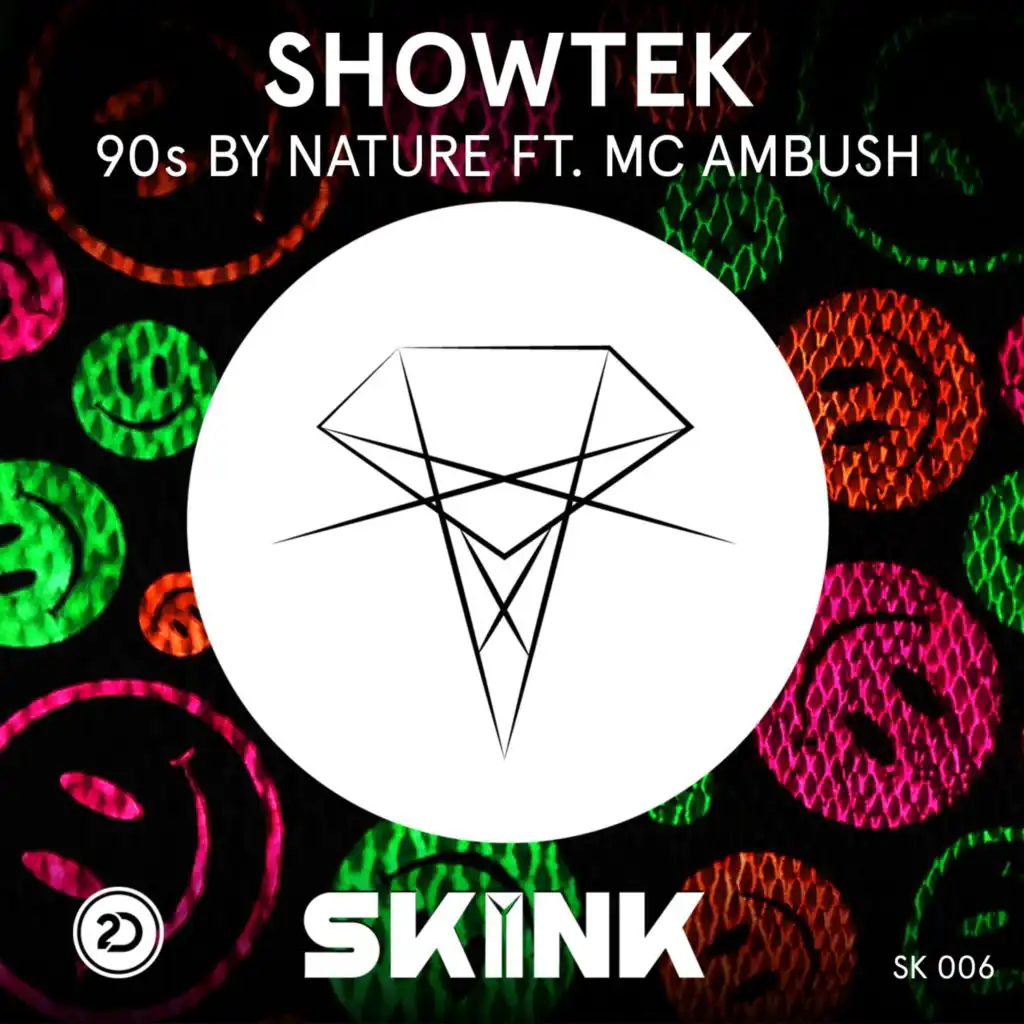90s by Nature (Radio Edit) [feat. MC Ambush]