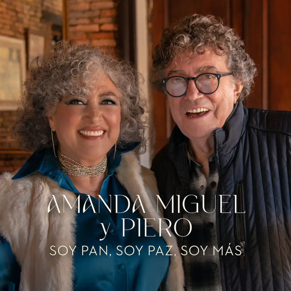 Amanda Miguel & Piero