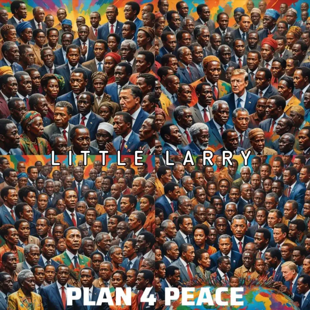 Plan 4 Peace (feat. G da Unknown & No the Piper)