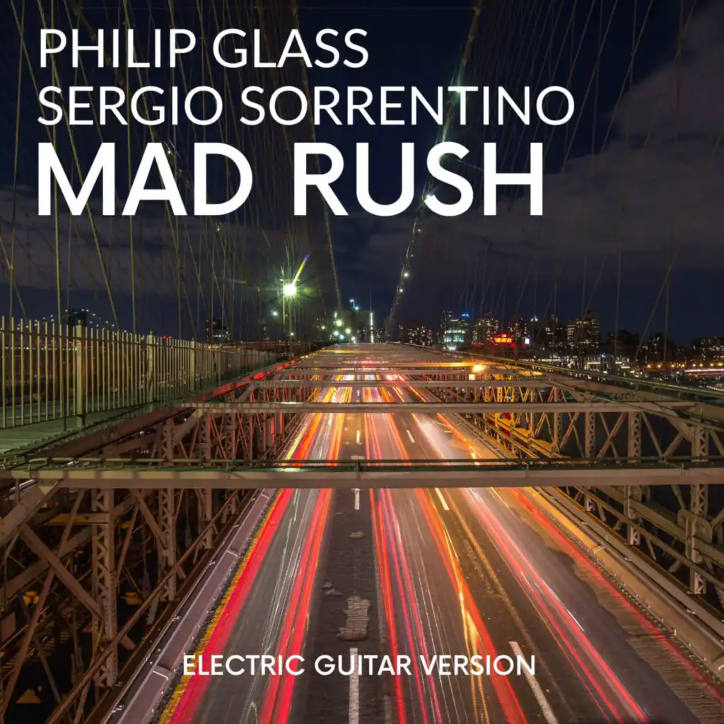 Mad Rush (Electric Guitar Version)
