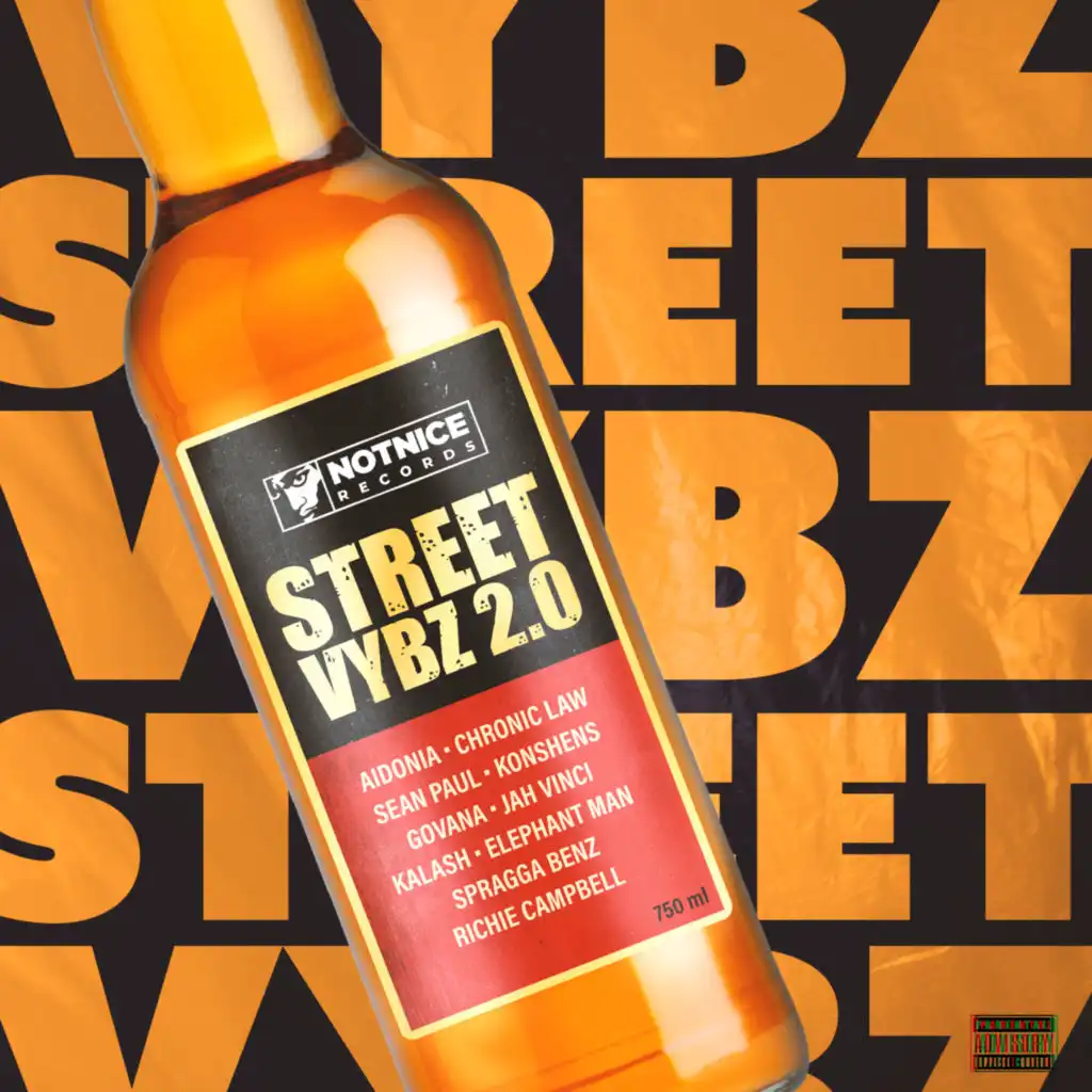 Street Vybz 2.0 (750ML)