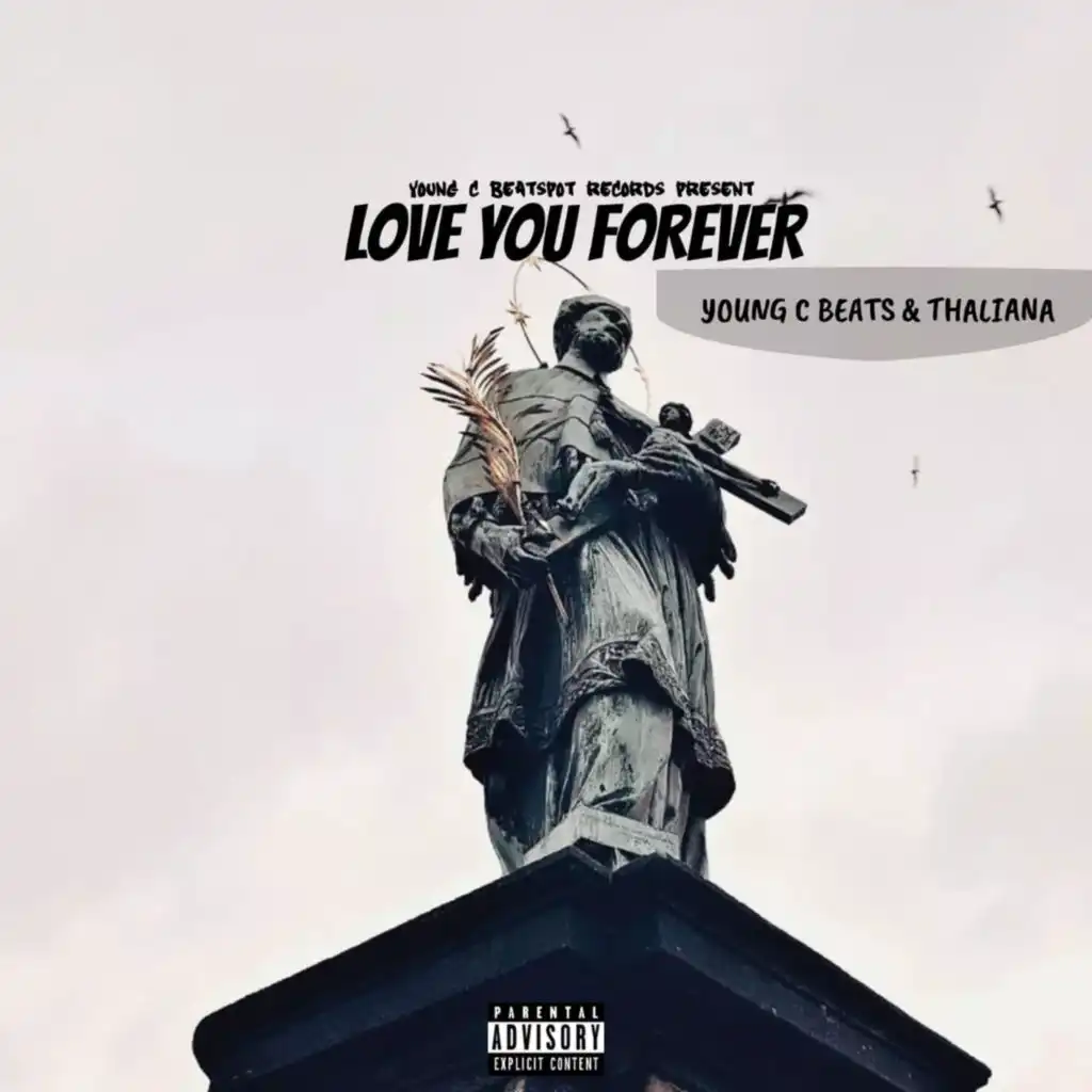 Love you forever (feat. Thailand)