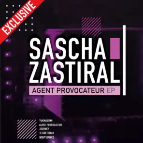 Sascha Zastiral