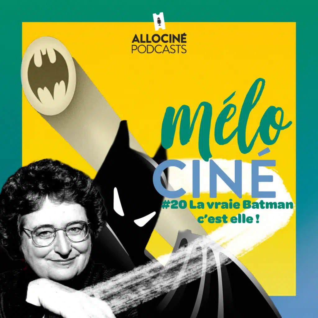 Mélociné : Shirley Walker, la vraie Batman !