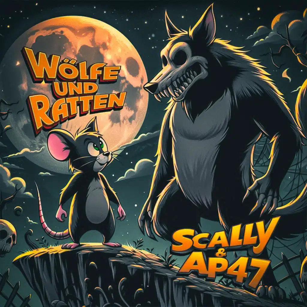 Wölfe und Ratten (feat. Ap47 & Scally)
