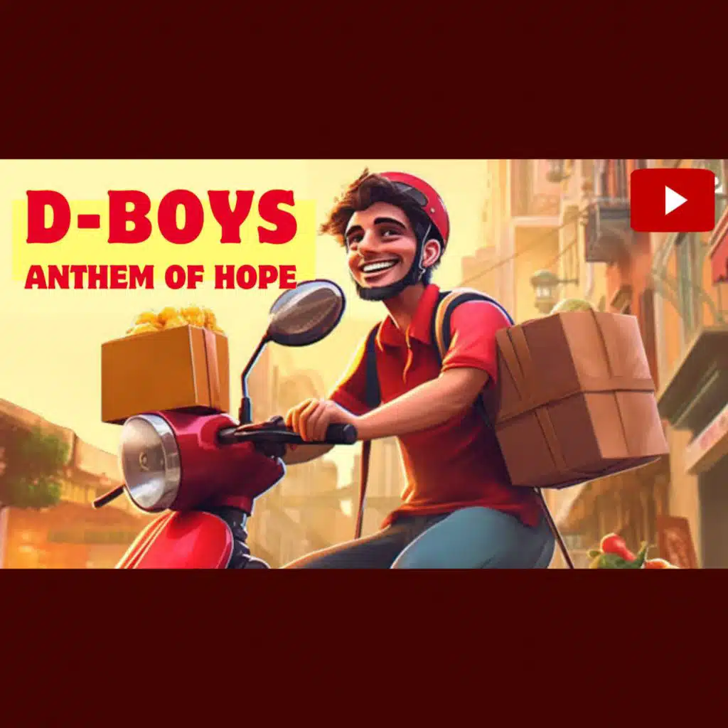D-Boys | Anthem of Hope