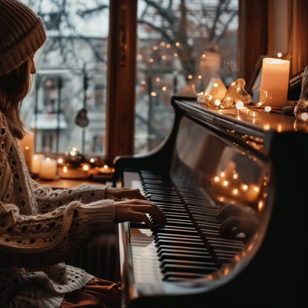 Música De Piano: Acordes Conscientes Para La Concentración