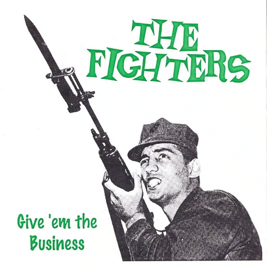 Give 'em the Business