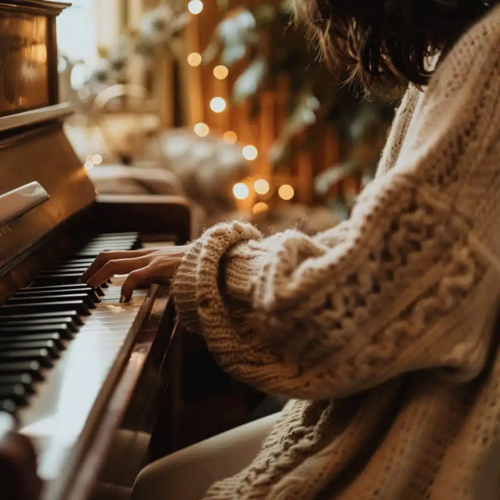 Canción De La Pradera Del Piano De Paz