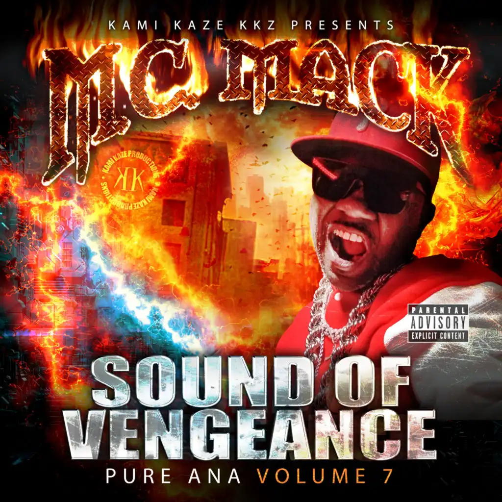 Sound of Vengeance: Pure Ana Volume 7