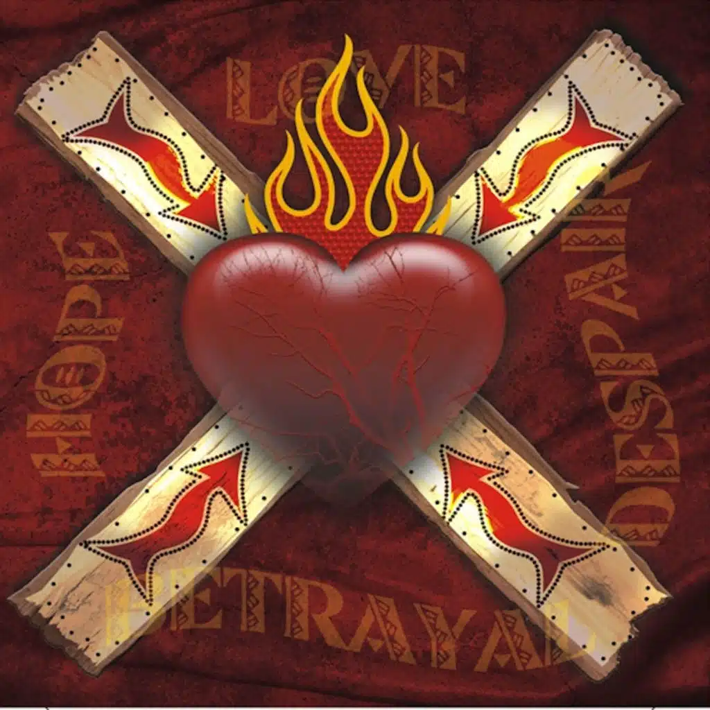 Hope Love Betrayal Despair