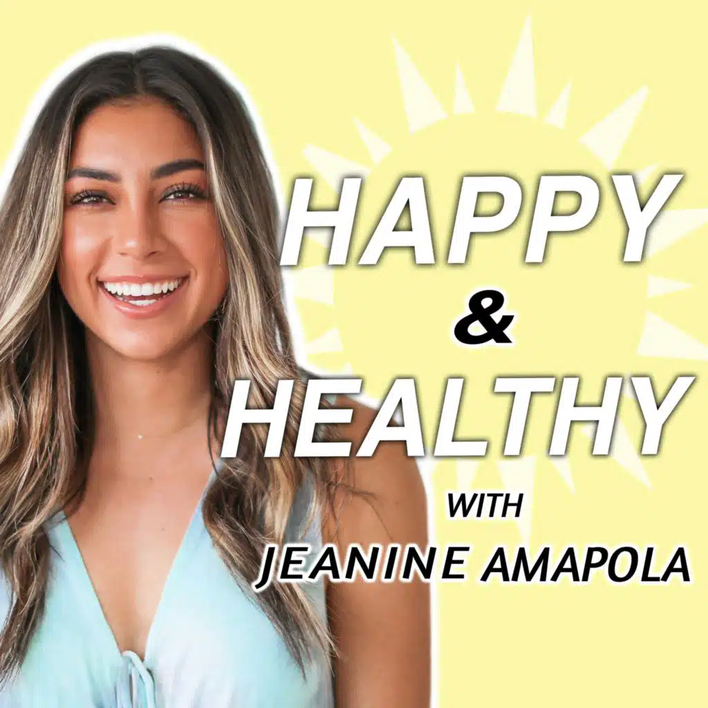 Happy & Healthy with Jeanine Amapola | Trailer
