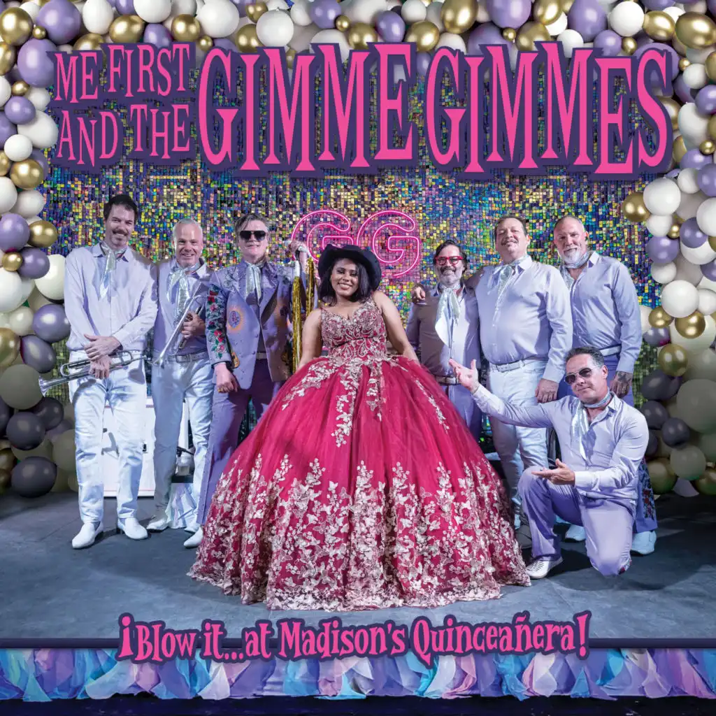 Me First and the Gimme Gimmes