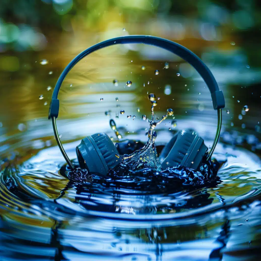Water Sound Ripple