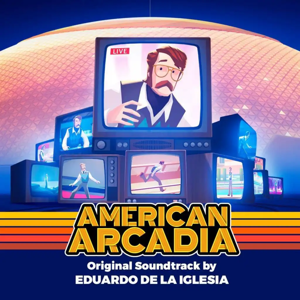 American Arcadia (Original Game Soundtrack)