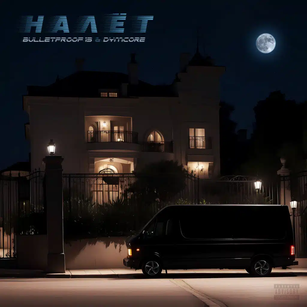 Dymcore & Bulletproof 13